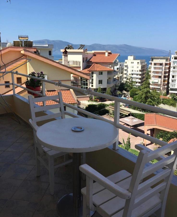Vlorë Hotel Ridal מראה חיצוני תמונה