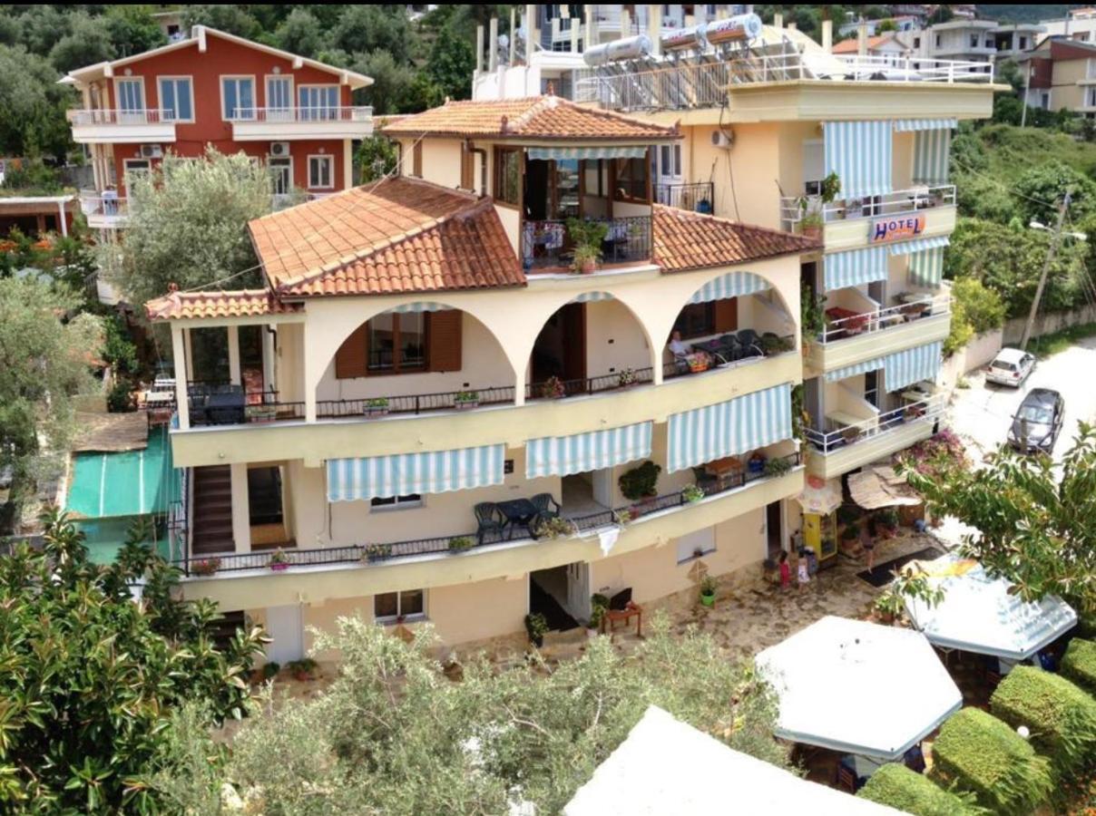 Vlorë Hotel Ridal מראה חיצוני תמונה