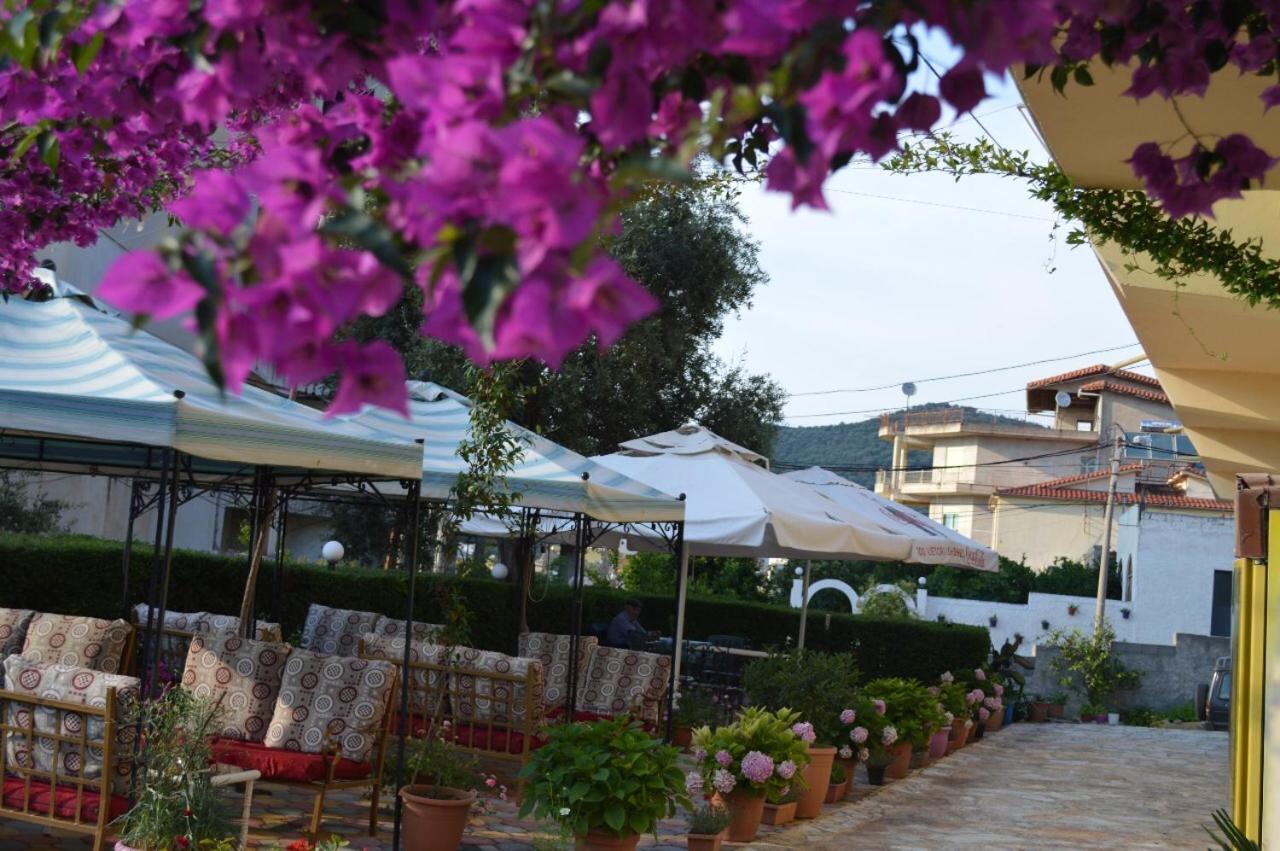 Vlorë Hotel Ridal מראה חיצוני תמונה