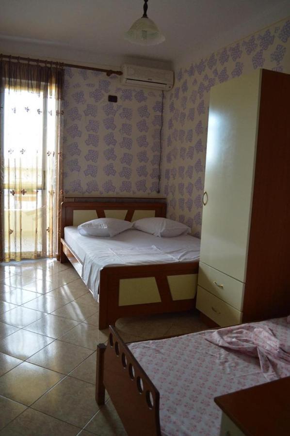Vlorë Hotel Ridal מראה חיצוני תמונה