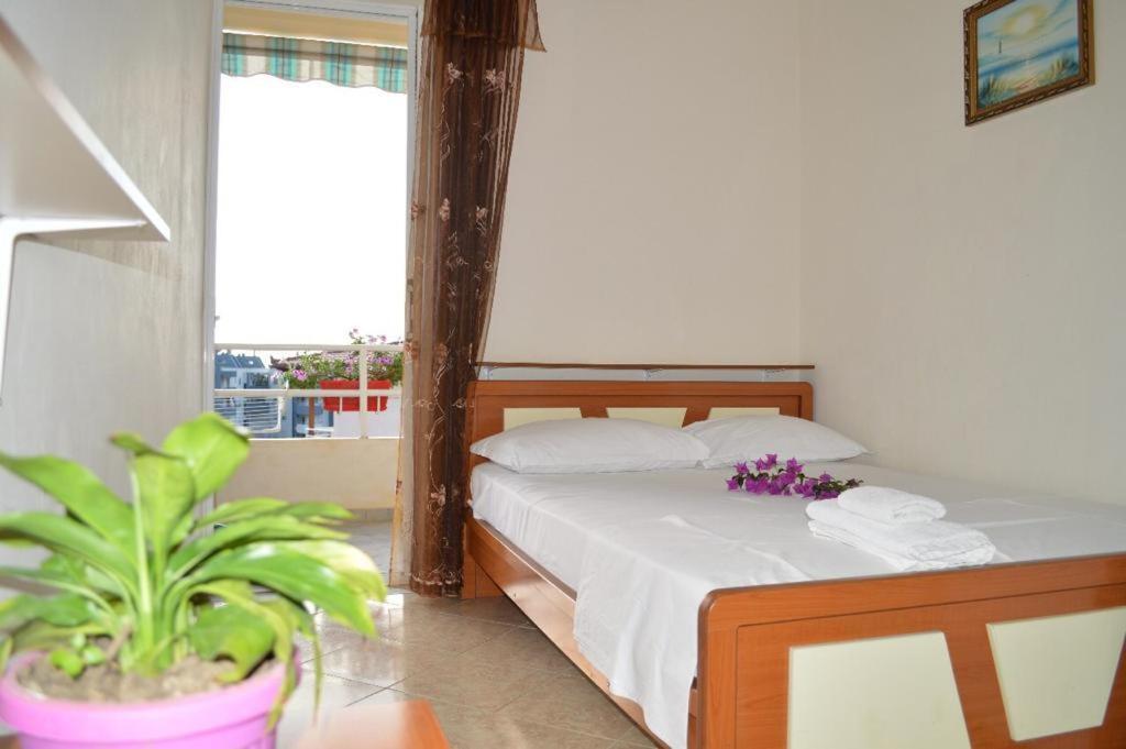 Vlorë Hotel Ridal מראה חיצוני תמונה